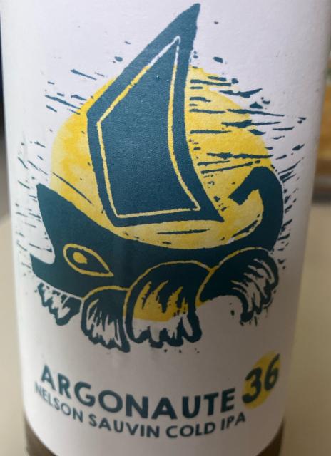 Argonaute #36 6.4%, La Manufacture De Bières, France