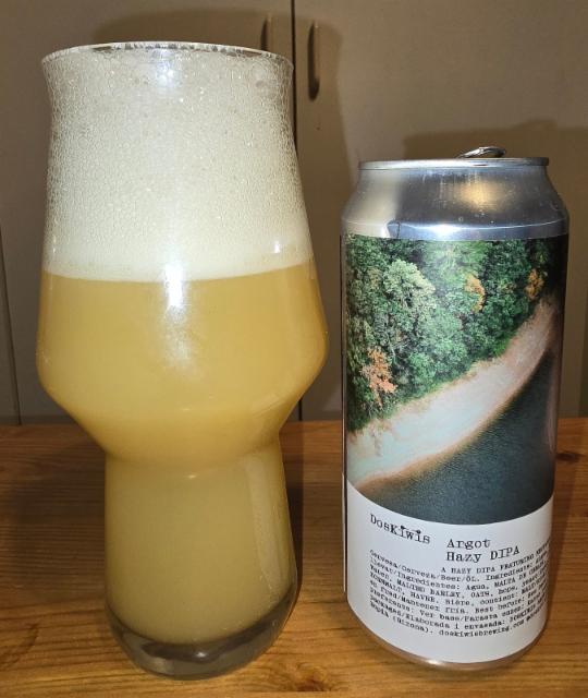 Argot, DosKiwis Brewing