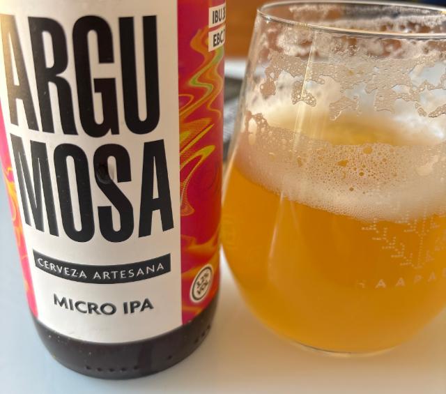 Argumosa, La Canibal