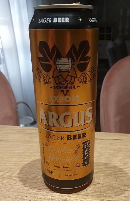 Argus Export 5.2%, Lidl Lietuva, Lithuania