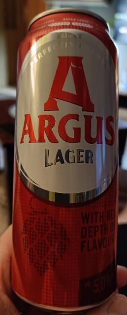 Argus Lager, Lidl Česká Republika