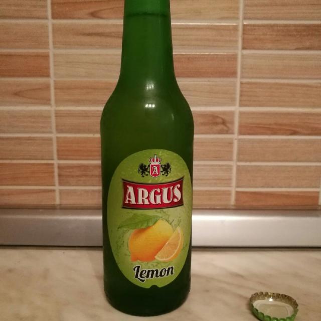 Argus Lemon 1.9%, Lidl România, Romania
