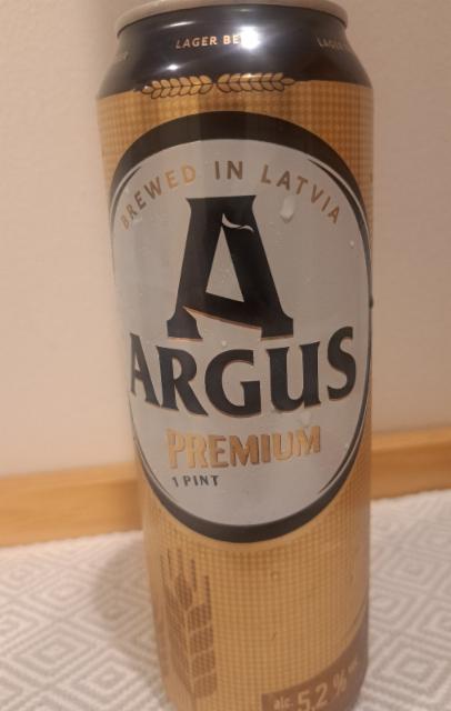 Argus Premium, Lidl Latvia