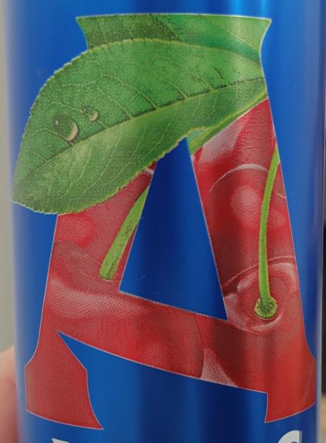 Argus Radler Cherry Taste 0.0%, Lidl Lietuva, Lithuania