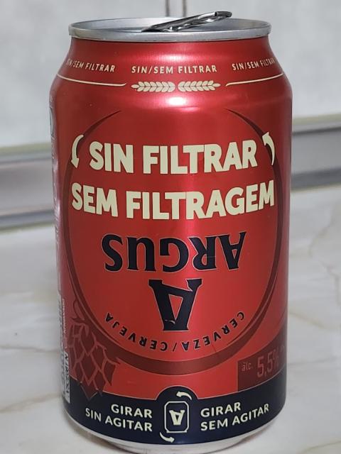 Argus sin filtrar 5.5%, Lidl Supermercados S.A.U, Spain