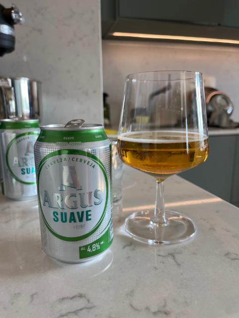 Argus suave 4.8%, Font Salem (Damm), Spain