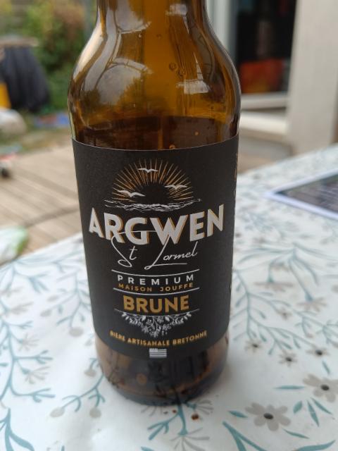 argwen brune, Maison Jouffe