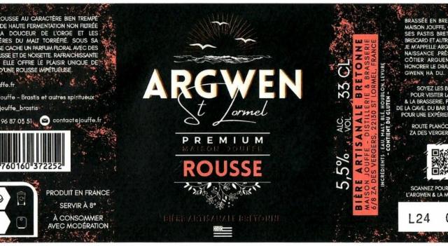 Argwen Rousse, Maison Jouffe (Argwen)