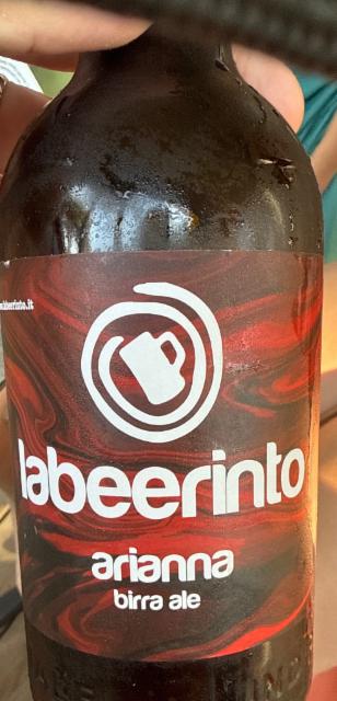Arinna, Labeerinto