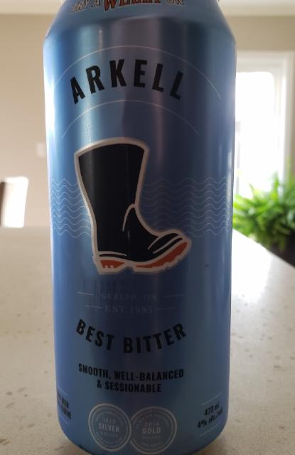 Arkel 4.0%, Wellington Brewery, Canada