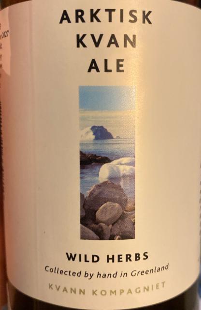 Arktisk Kvan Ale, Kvann Kompagniet