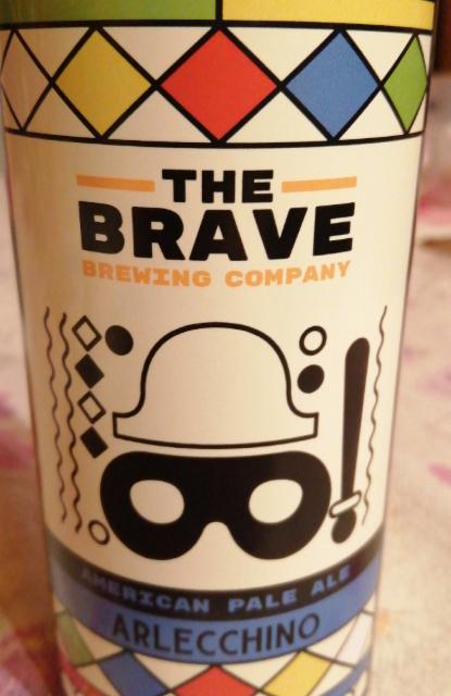 Arlecchino 5.5%, The Brave, Italy