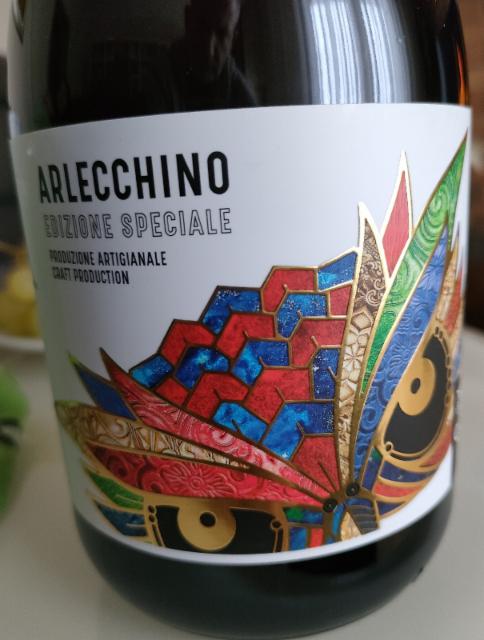 arlecchino 5.1%, Birrificio Otus, Italy