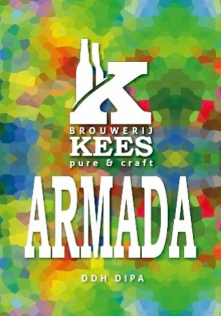 Armada 8.4%, Brouwerij Kees, Netherlands