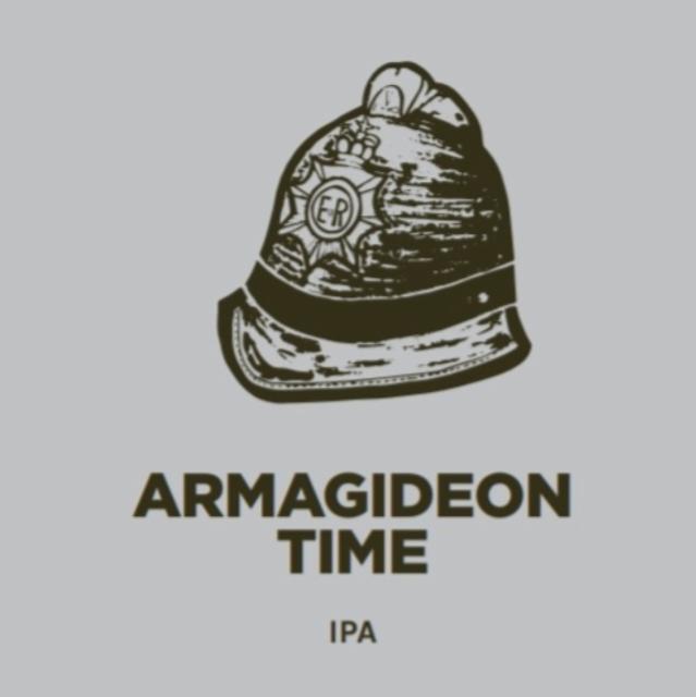 Armagideon Time 6.8%, Pomona Island Brew Co, England