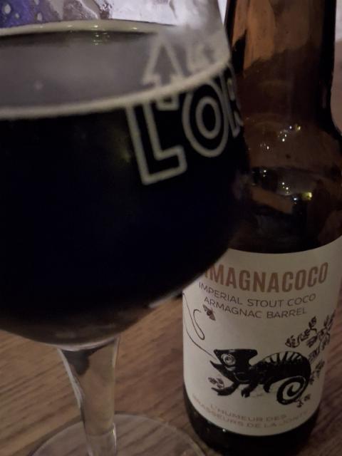 Armagnacoco 11.0%, Les Brasseurs De La Jonte, France