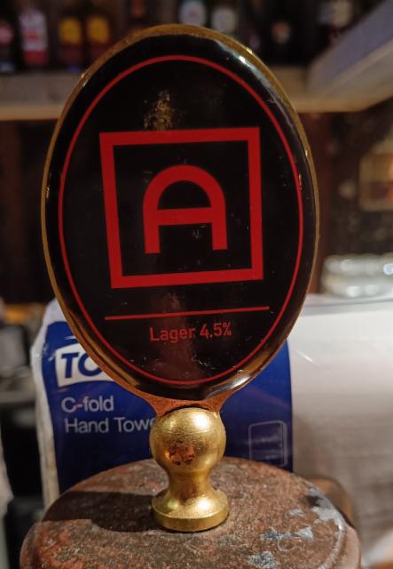 Armas lager 4.5%, Hartwall (Royal Unibrew), Finland