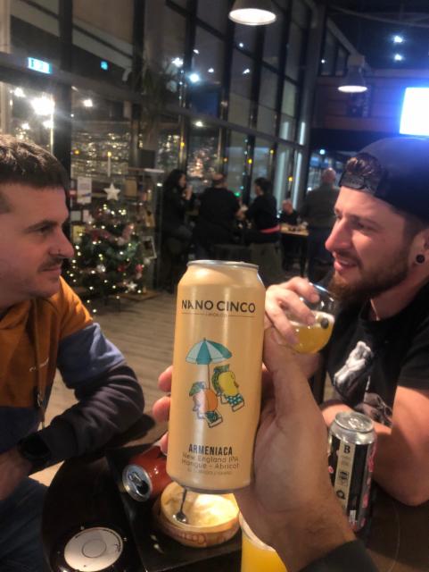 Armenica 7.5%, Nano Cinco, Canada