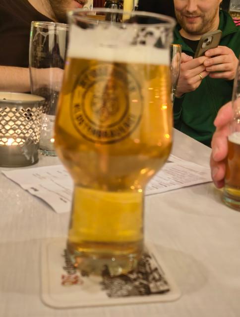 arnie's abbey road 4.6%, Straßenbräu, Germany