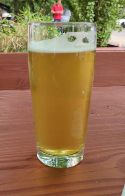 Arnie's Ipa, Straßenbräu