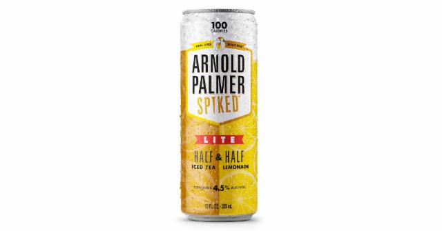 Arnold Palmer Spiked Half & Half Lite, Hornell Brewing Co