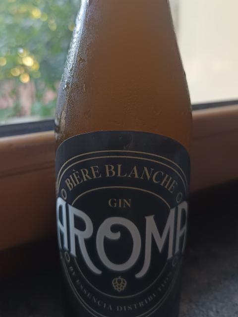 Aroma Gin 5.2%, La Mentounasc, France