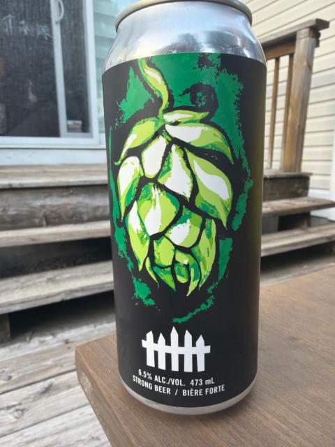 Aromatherapy IPA, Beyond the Pale Brewing Company