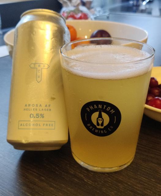 Arosa AF 0.5%, Track Brewing Co., England