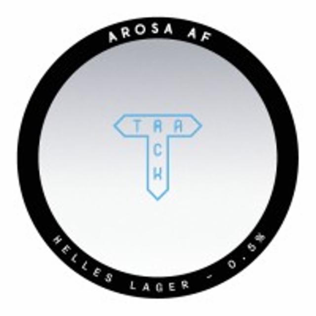 Arosa AF, Track Brewing Co.