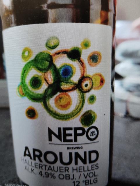 Around 12.0%, Nepo Brewing (Browar Nepomucen), Poland
