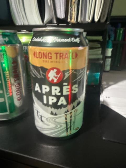 Arpes ipa, Long Trail Brewery