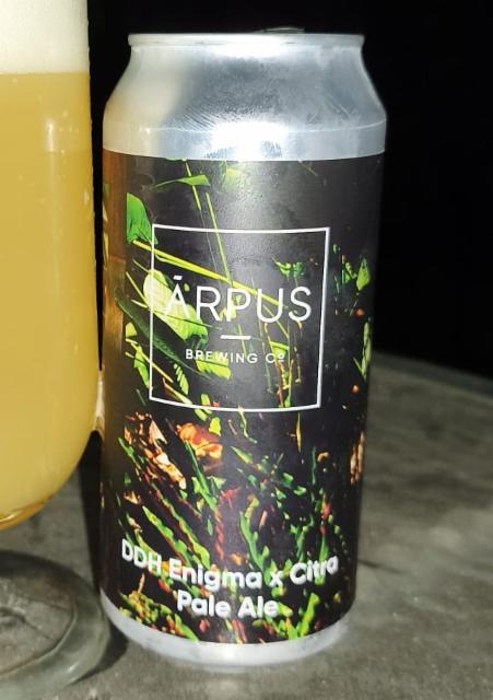 Arpus 5.5%, Enigma Brewery, Belgium