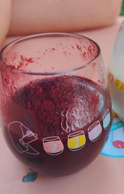 ärpus black currant x cherry x blueberry x coconut x almond 4.5%, Ārpus Brewing Co., Latvia