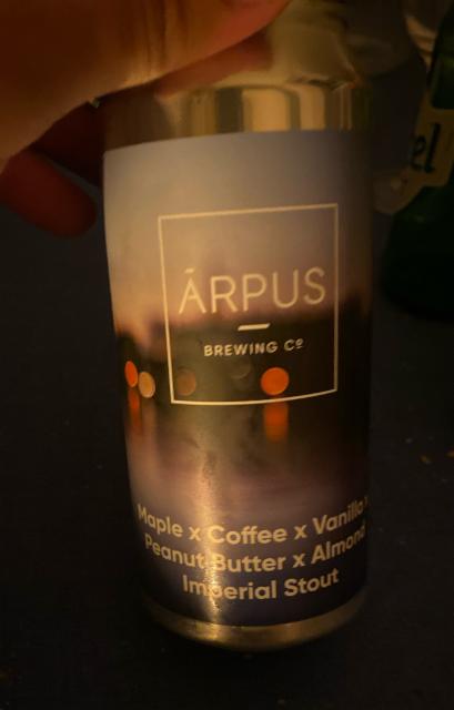 Arpus brewing co 11.5%, Ārpus Brewing Co., Latvia