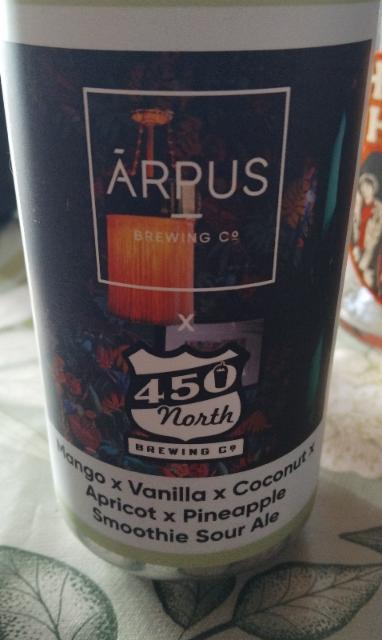 arpus mango, Ārpus Brewing Co.