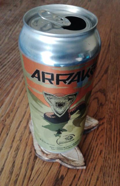 arrakis 4.5%, Mabrasserie, Canada