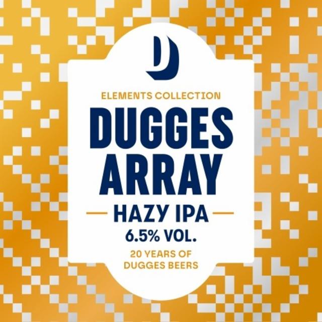 Array 6.5%, Dugges Bryggeri, Sweden
