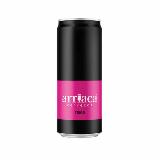 Arriaca Trigo, Cervezas Arriaca