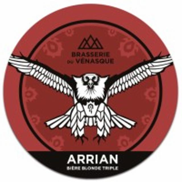 Arrian 8.5%, Brasserie Du Vénasque, France