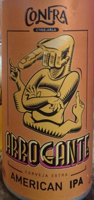 Arrogante 6.8%, Confra da Mantiqueira, Brazil