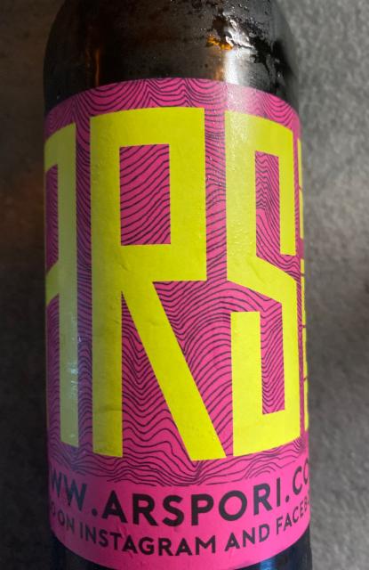 ArsPori22 5.3%, Linden Brewery, Finland