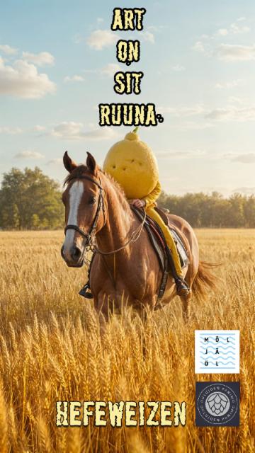 Art on sit ruuna, Oulujoen Panimo