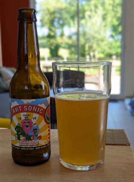 Art Sonic 5.5%, SCEA Ferme De L'Être Soyer, France