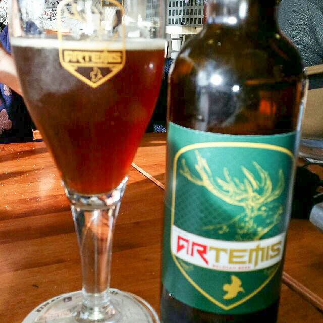 Artemis 8.0%, Modern Times Beer, United States