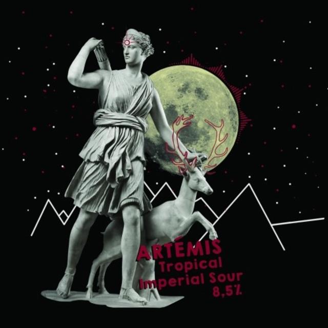 Artémis 8.5%, La Manufacture De Bières, France