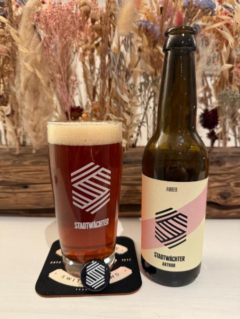 Arthur 4.7%, Stadtwächter, Switzerland