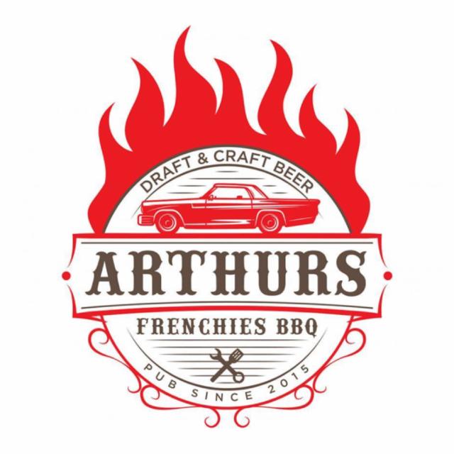 Arthur's beer, Arthurs Frenchies BBQ