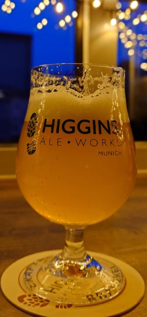 Artic Distortion, Higgins Ale Works