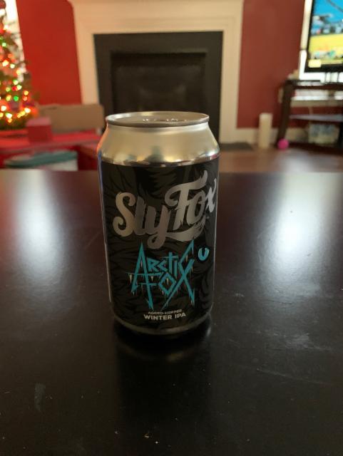 Artic Fox 6.5%, Sly Fox Brewing Company, United States