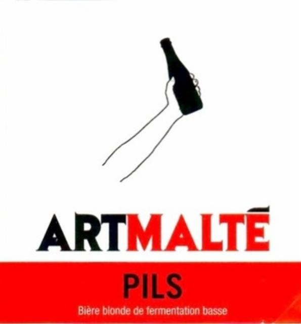 ArtMalté Pils 5.6%, ArtMalté, France